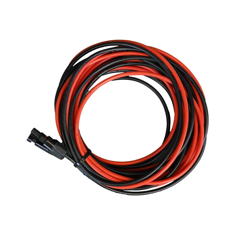 RVMP Flex Power 40' Remote Wiring Harness for Generator