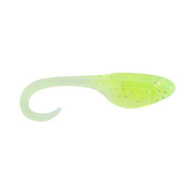 Johnson Crappie Buster Shad Curltail