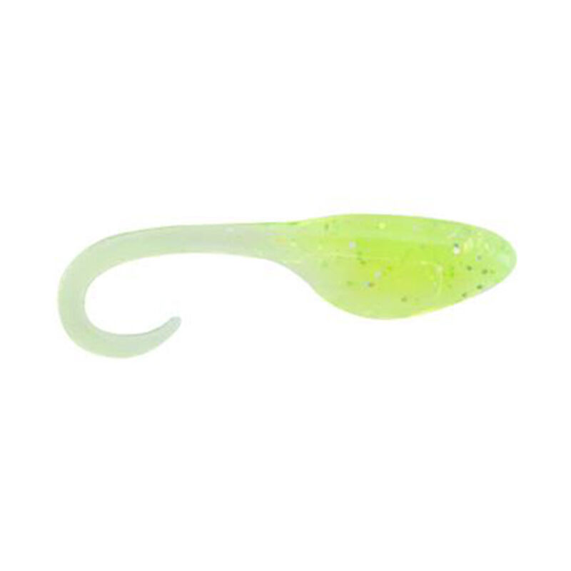 Johnson Crappie Buster Shad Curltail image number 1