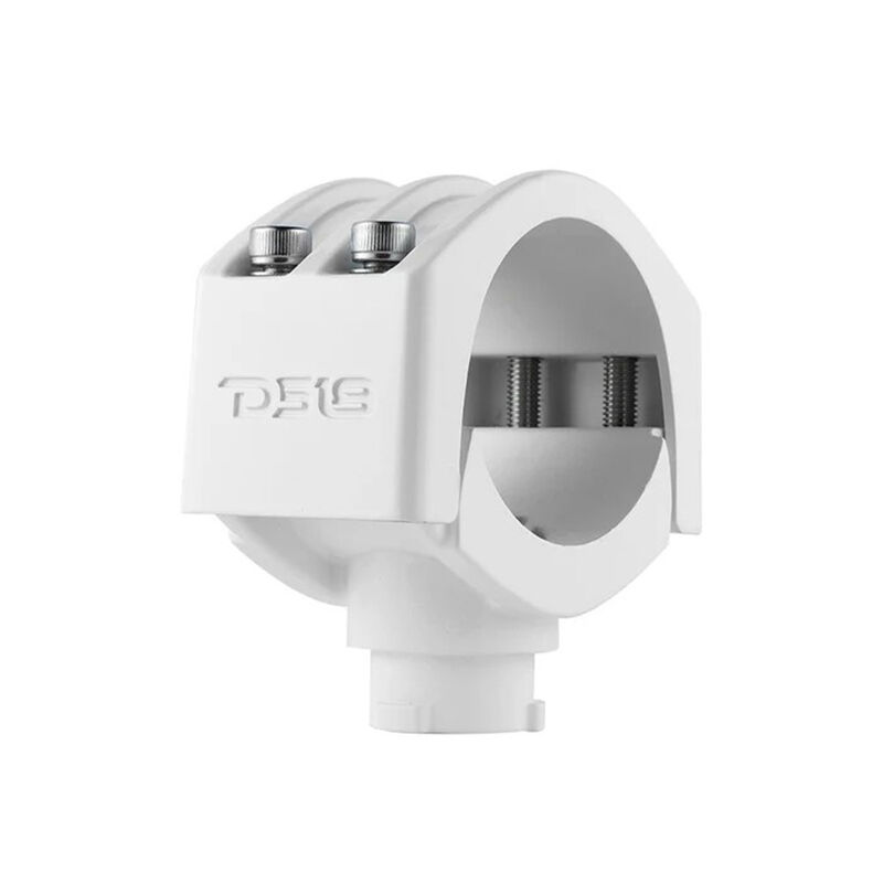 DS18 CLPX2T3 Clamp and Clamp Adapter for NXL-X and CF-X Towers, White, Each image number 2