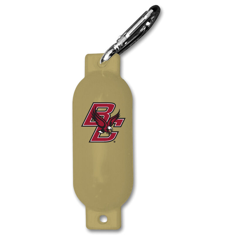 Collegiate Floating Fender Key Chain image number 6