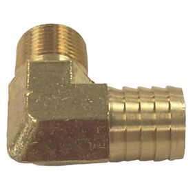 Sierra Brass Fitting For Mercury Marine Engine, Sierra Part #18-8216