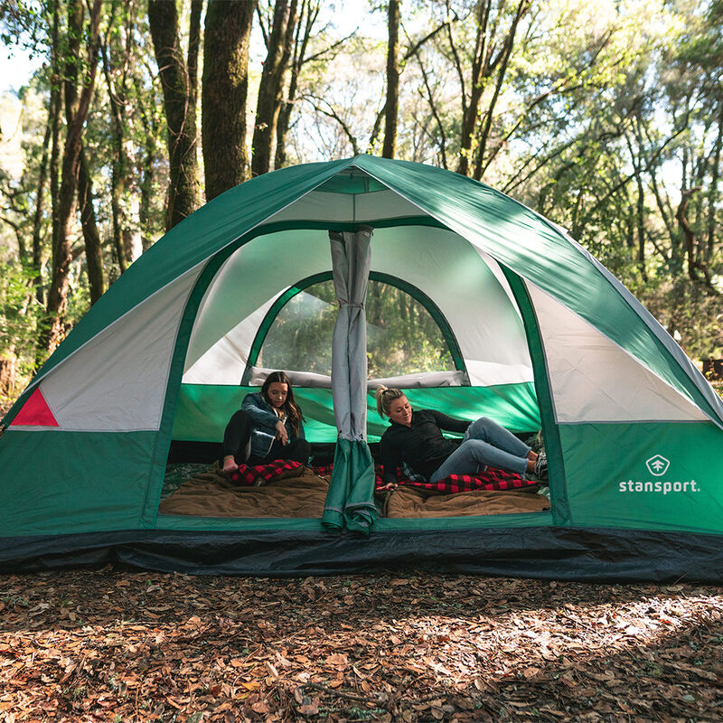 Stansport Teton 12 Two-Room Family Tent image number 7