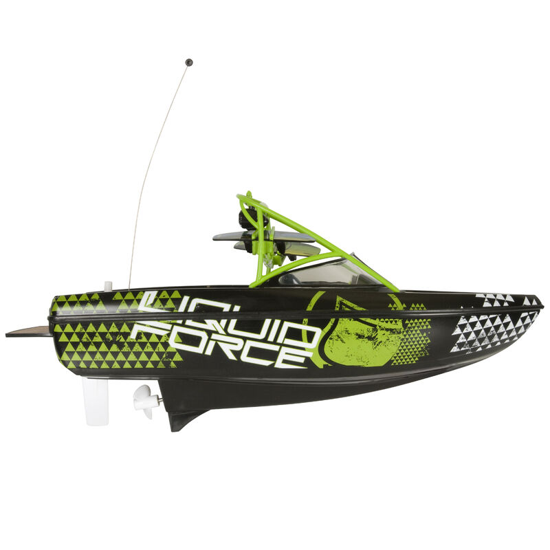 Liquid Force Remote Control Wakeboard Boat image number 1