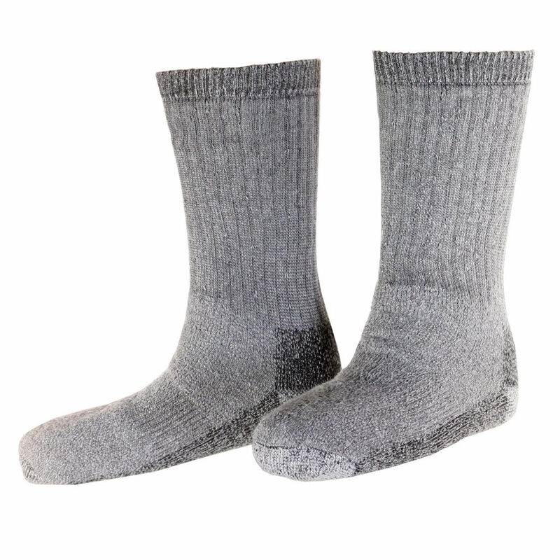 Woolrich Men’s Ultimate Merino Wool Socks, 2-Pack image number 3