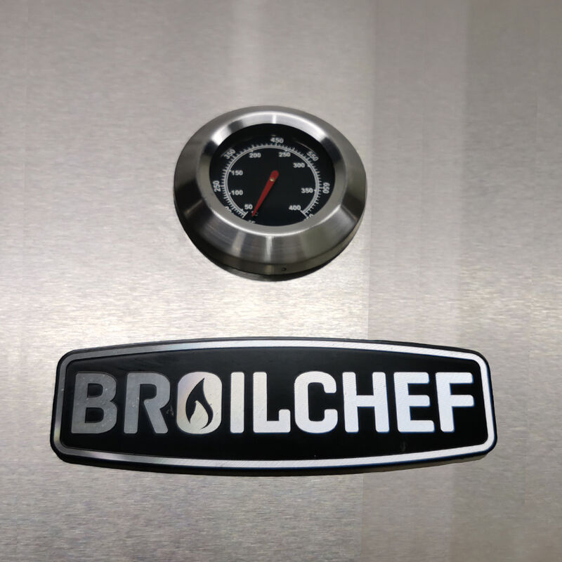 Broil Chef Ozark 6-Burner LP Gas Grill image number 3