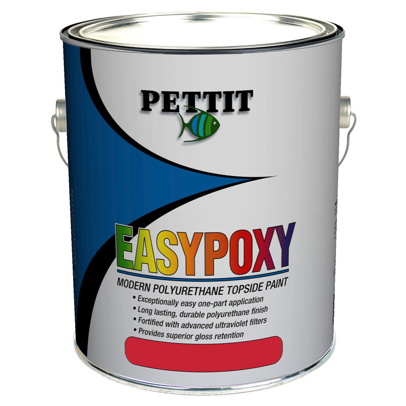 EZ-Poxy Topside Polyurethane Paint, Quart image number 13