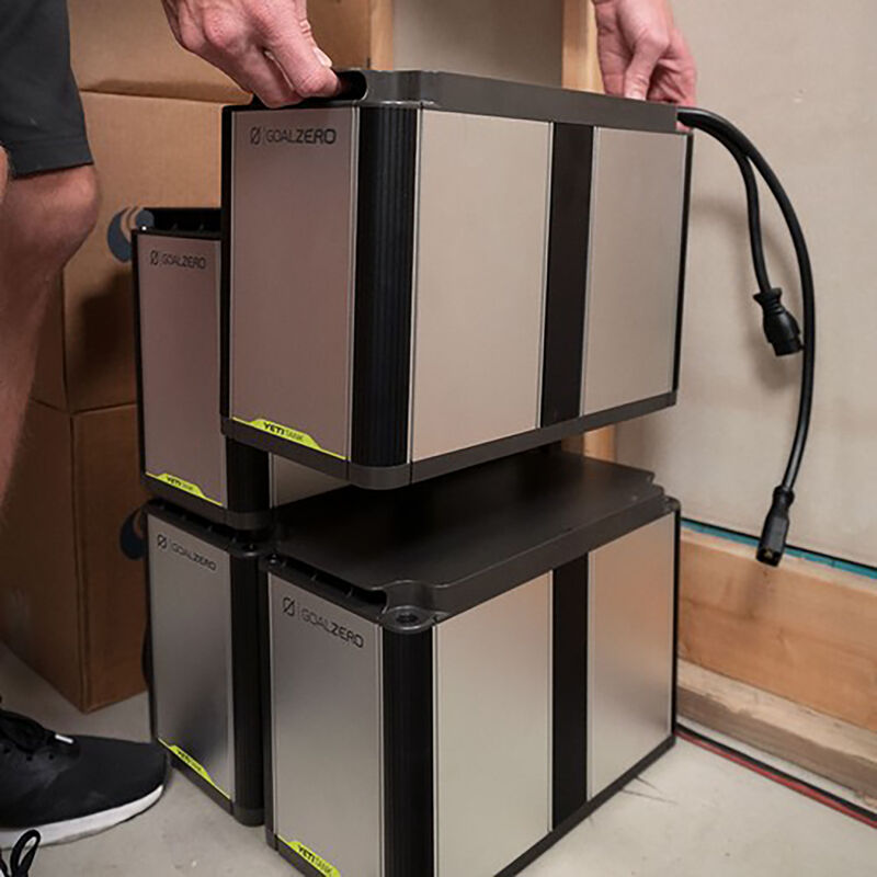 Goal Zero Yeti Tank Expansion Battery image number 2