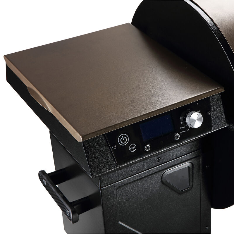Z Grills 7002C Wood Pellet Grill and Smoker image number 5