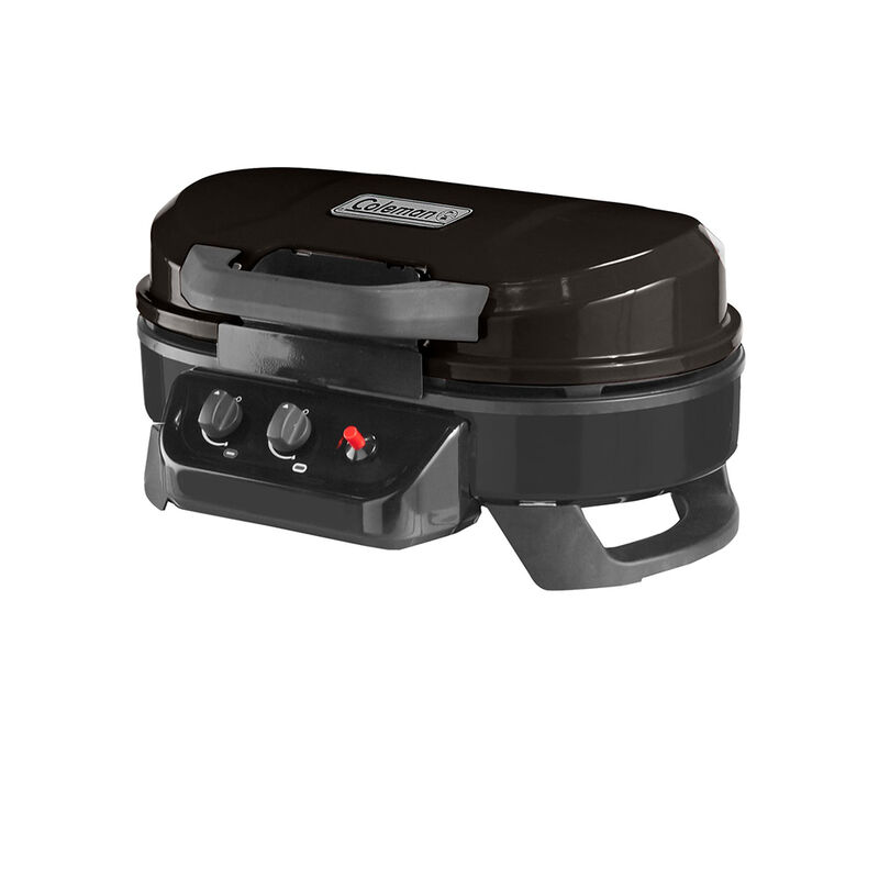 Coleman RoadTrip 225 Portable Tabletop Propane Grill, Black image number 1