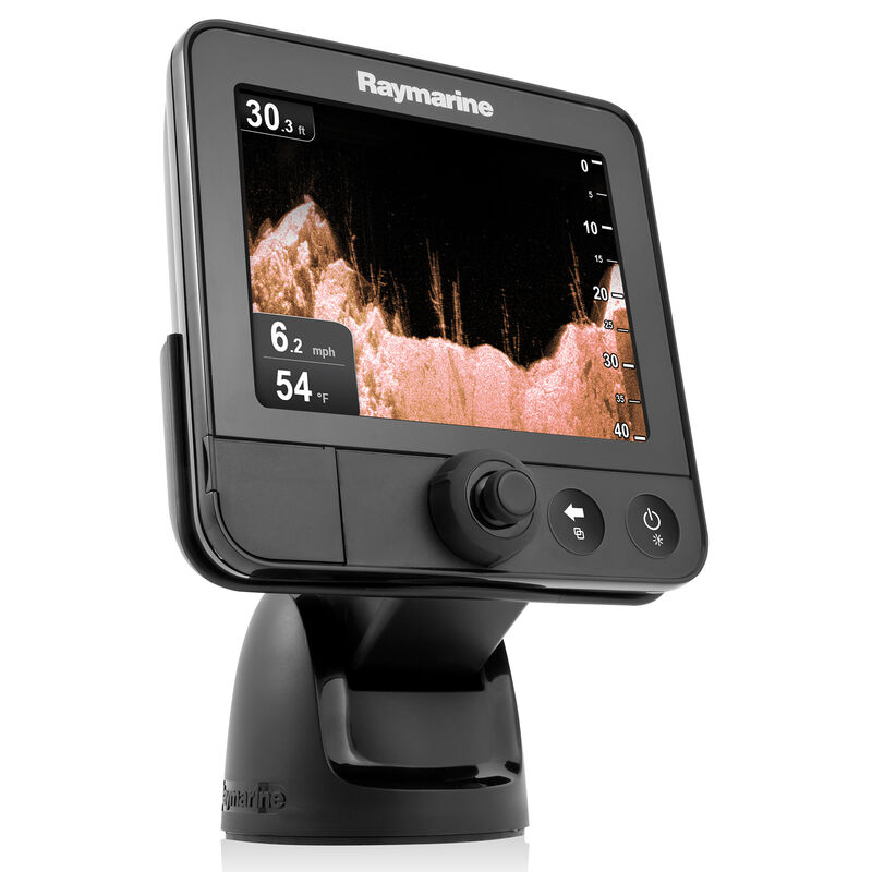 Raymarine Dragonfly7 Sonar/GPS Display Only image number 3