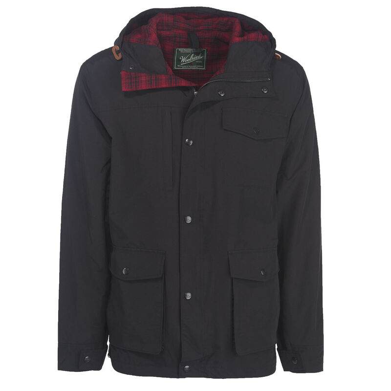 Woolrich Men's Transition Flannel-Lined Mountain Parka image number 1