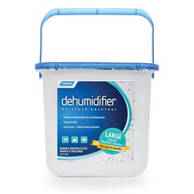 Moisture Absorber 5 lb. Bucket