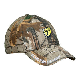 ScentBlocker Men's Ripstop Cap