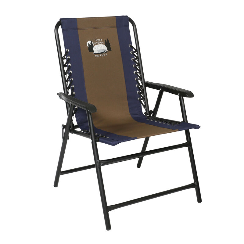 Home is Where You Park It Chair, Wide image number 2