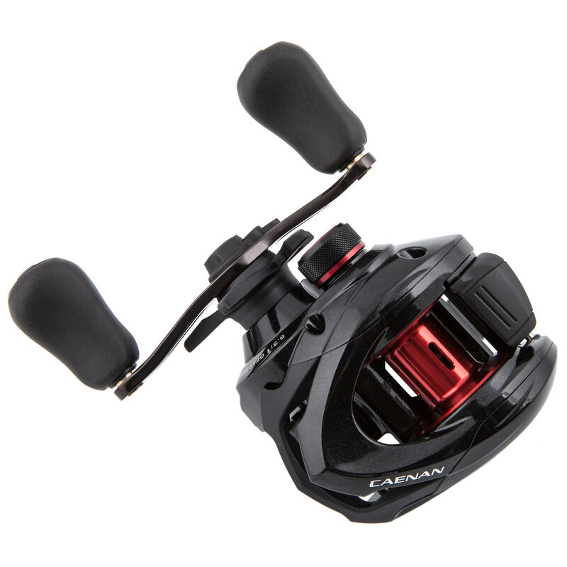 Shimano Caenan Baitcast Reel image number 5