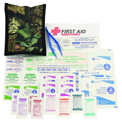 Orion Camo Basic Outdoor First Aid Kit