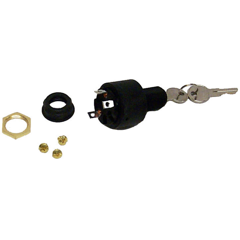 Sierra Ignition Switch, Sierra Part MP39780 Overton�s