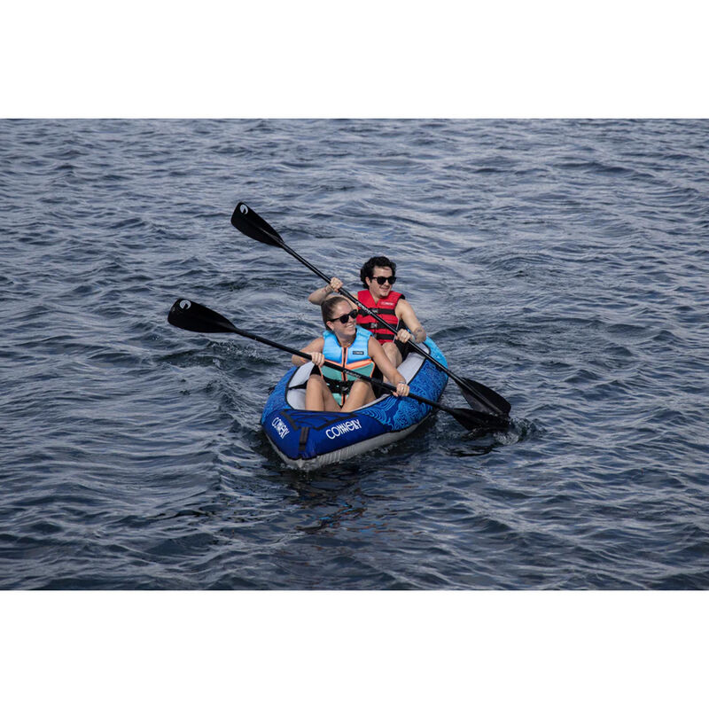 Connelly Nautic 11.5 Inflatable Tandem Kayak image number 5