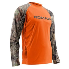 Nomad Men's Long-Sleeve Raglan Tee