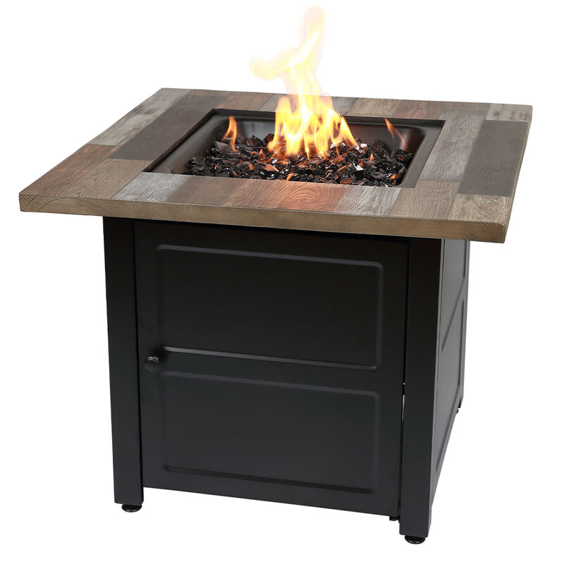 Endless Summer Cayden LP Gas Outdoor Fire Pit image number 2