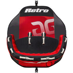 Aquaglide Retro 3-Person Towable Tube