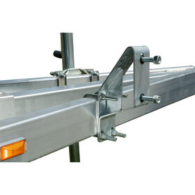 Smith Heavy-Duty Spare Trailer Tire Carrier