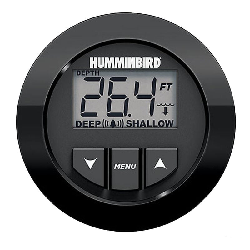 Humminbird HDR 650 Depth Gauge image number 1