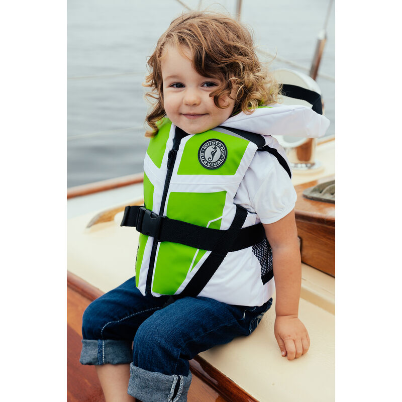 Mustang Li'l Legends 100 Child Life Jacket image number 4