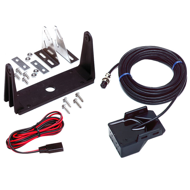 Vexilar Open Water Conversion Kit w/12&deg; High Speed Transducer Summer Kit f/FL-8 & 18 Flashers image number 1