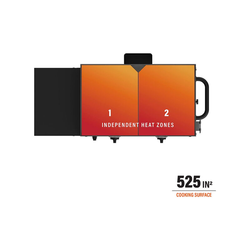 Blackstone 28" Griddle Cooking Station image number 6