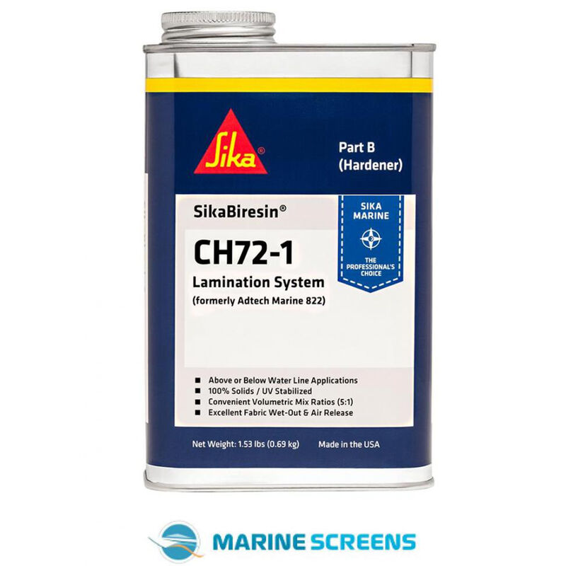 Sikabiresin Ch72-1 Pale Amber image number 1