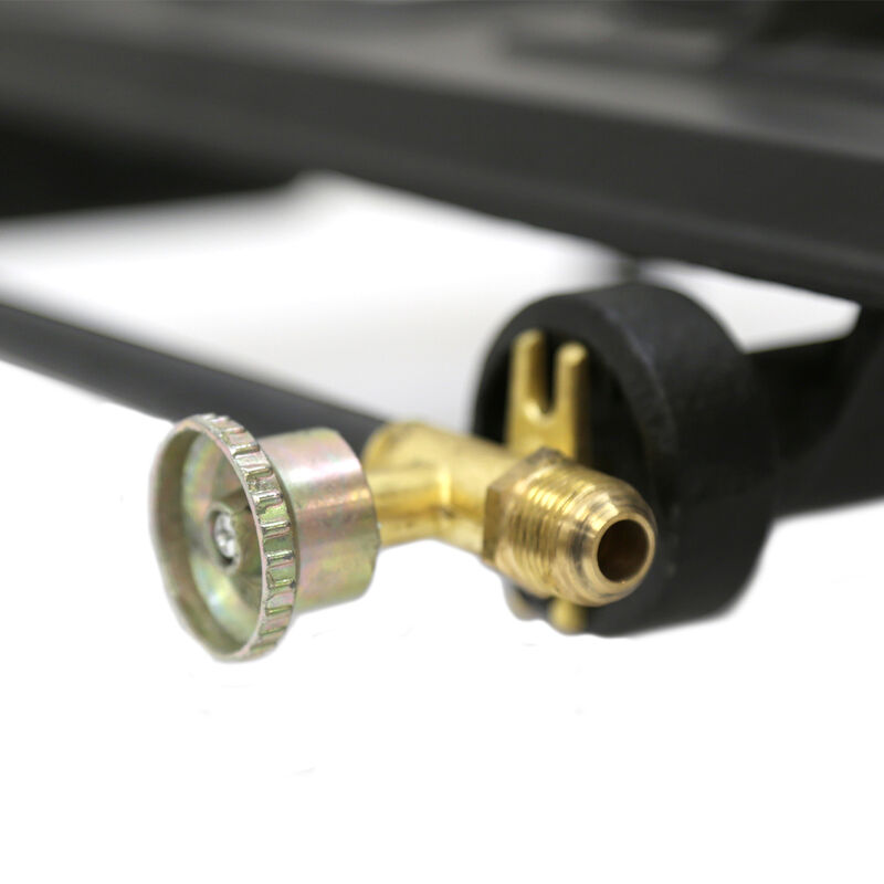 Stansport Double-Burner Cast Iron Stove image number 6