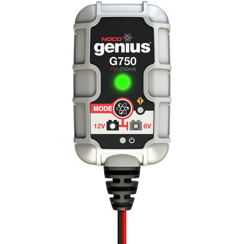 NOCO G750 UltraSafe Smart Battery Charger image number 1