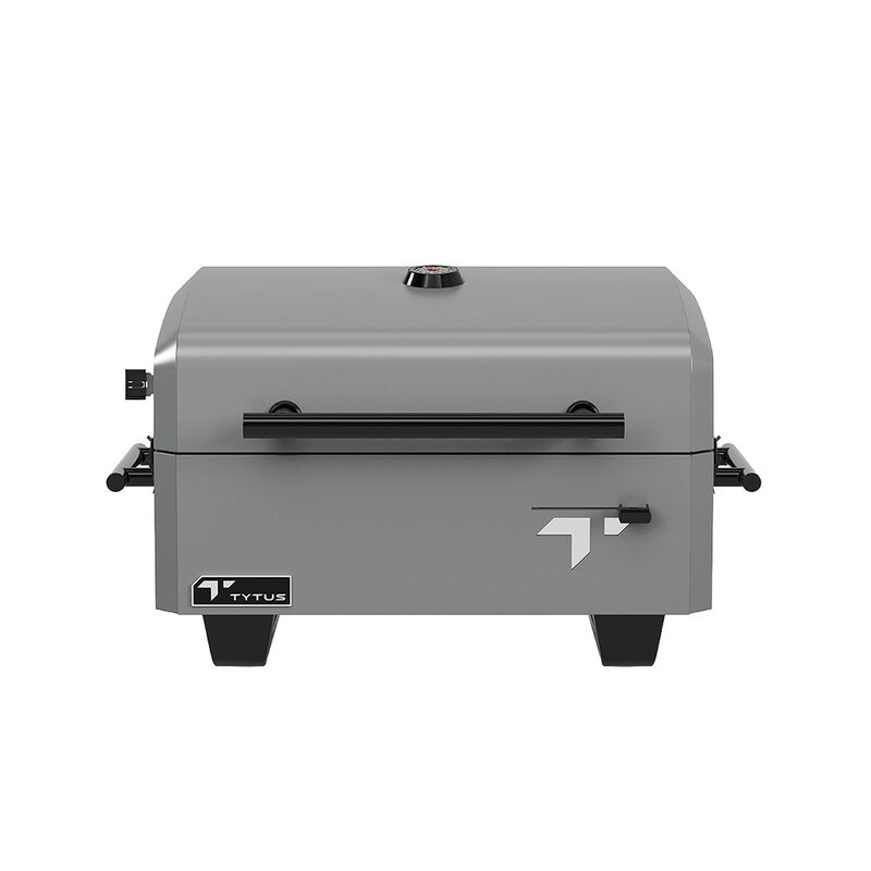 TYTUS Emberwood Charcoal Tabletop Grill