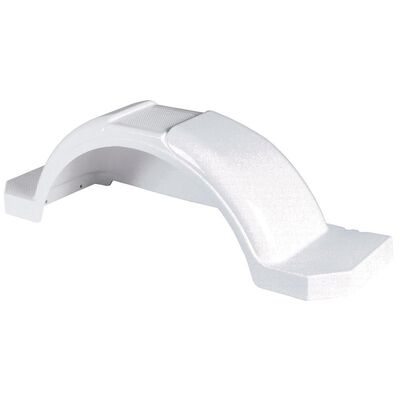 Large Heavy-Duty Plastic Fender (Sold individually)