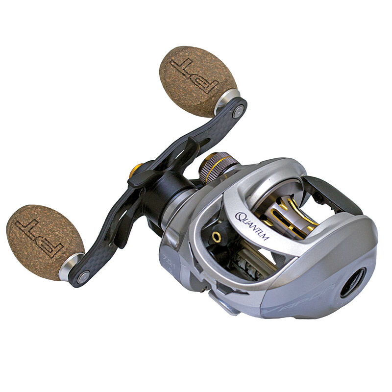 Quantum Vapor PT Baitcast Reel image number 1