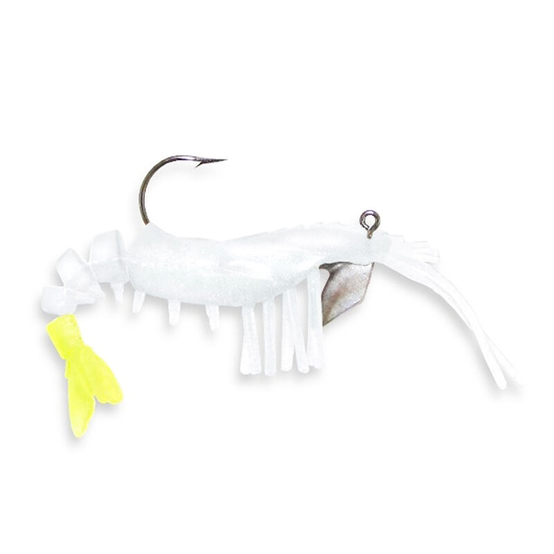 Vudu Shrimp Fishing Lures, 2-Pack image number 15