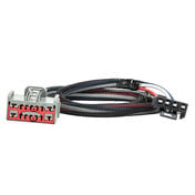 Tekonsha 3064-P 2-Plug Wiring Harness for Chevy Silverado and GMC Sierra