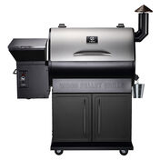 Z Grills 700D2E Wood Pellet Grill and Smoker