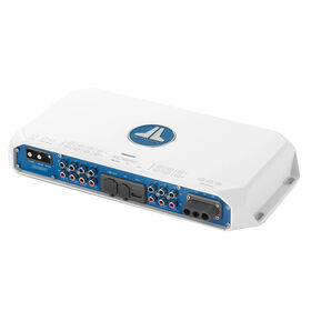 JL Audio MVI Series 700w 5 Channel Amplifier w/ Integrated DSP