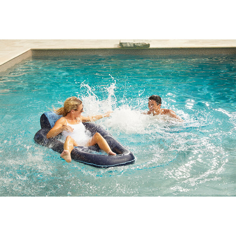 Aqua Leisure Luxury Lounge with Removable Canopy image number 10