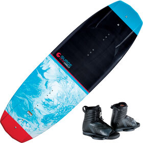 Connelly Youth Surge Wakeboard with Optima Bindings