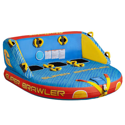 Gladiator Super Brawler 3-Person Towable Tube