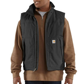 Carhartt Men's Quick Duck Jefferson Vest