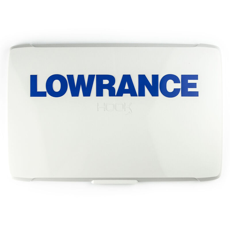 Lowrance HOOK2 12 Fishfinder and Chartplotter Sun Cover image number 1