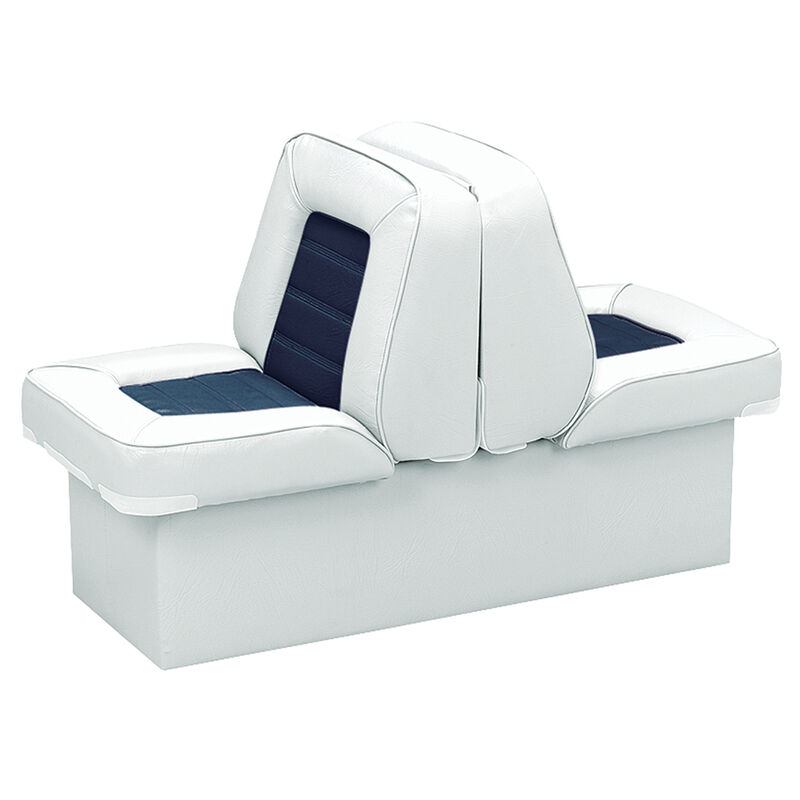 Wise Bucket-Style Back-to-Back Lounge Seat, 10" Base image number 6