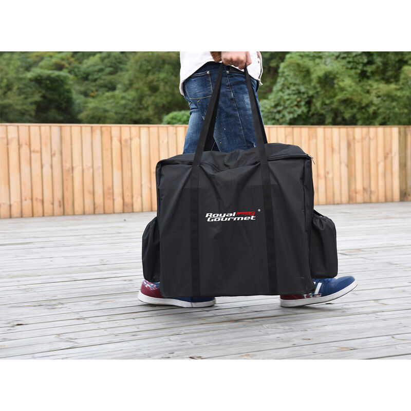 Royal Gourmet 21" Oxford Grill Griddle Carry Bag image number 9