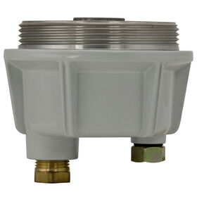 Sierra Metal Collection Bowl For Yamaha Engine, Sierra Part #18-7924