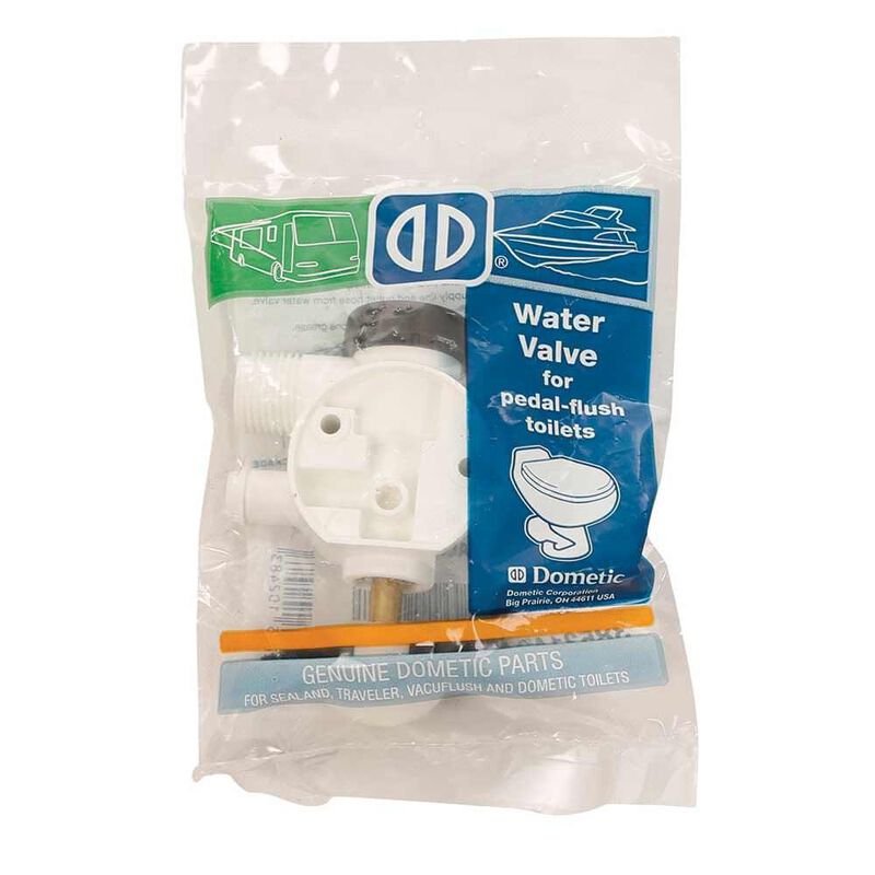 Water Valve Kit - 110, 210, & 510 Series image number 1